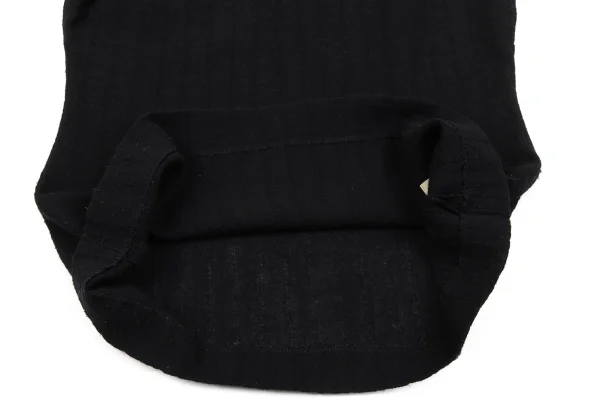 ROMEO GIGLI Wool Striped Turtleneck Top K-170275_011