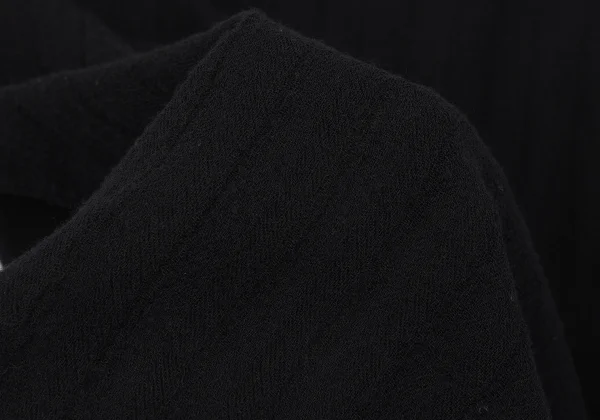 ROMEO GIGLI Wool Striped Turtleneck Top K-170275_016
