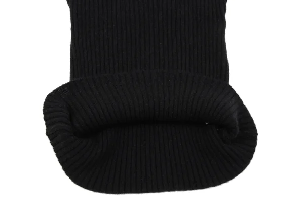 ROMEO GIGLI Wool Nylon Rib Knit Sweater K-170277_010