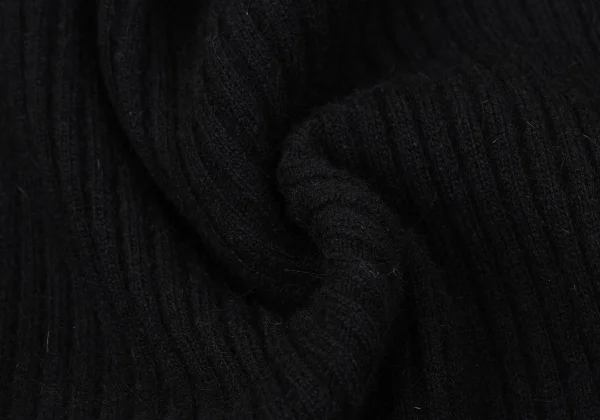ROMEO GIGLI Wool Nylon Rib Knit Sweater K-170277_012
