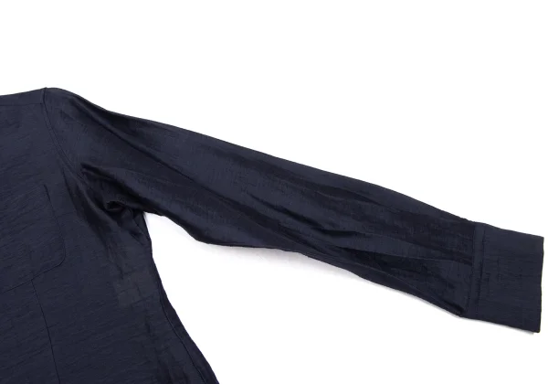ROMEO GIGLI Linen Nylon Sheer Shirt K-170279_009