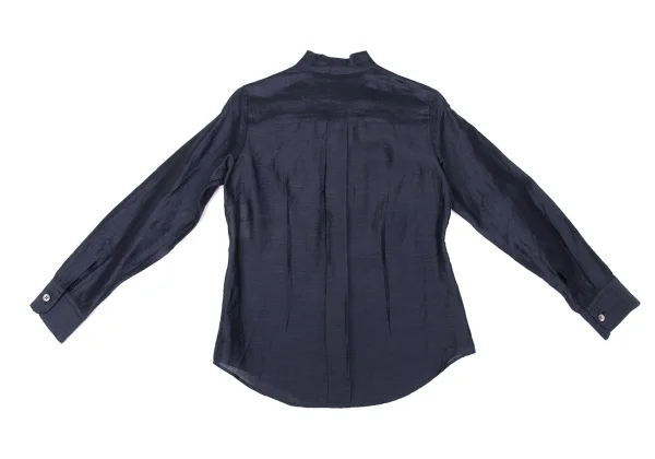 ROMEO GIGLI Linen Nylon Sheer Shirt K-170279_013