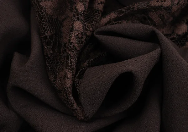 ROMEO GIGLI Floral Lace Switching Shirt K-170280_016