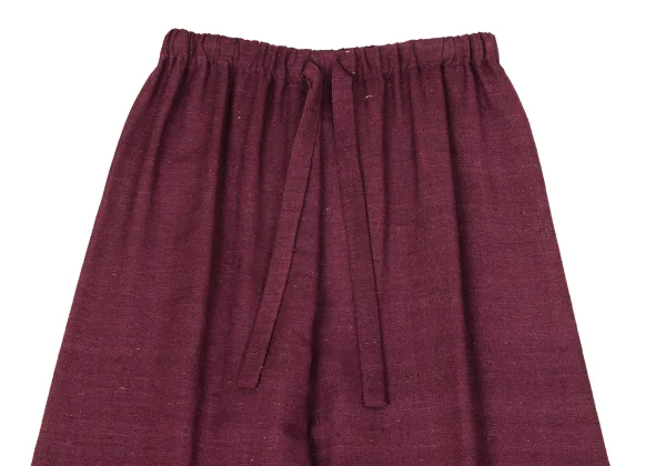 ROMEO GIGLI Silk Wide Pants K-170285_002
