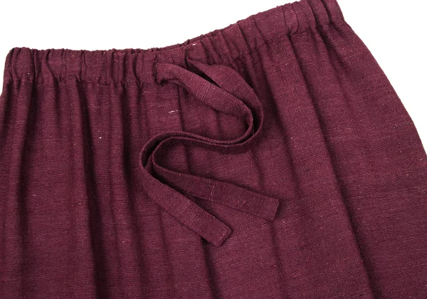 ROMEO GIGLI Silk Wide Pants K-170285_003