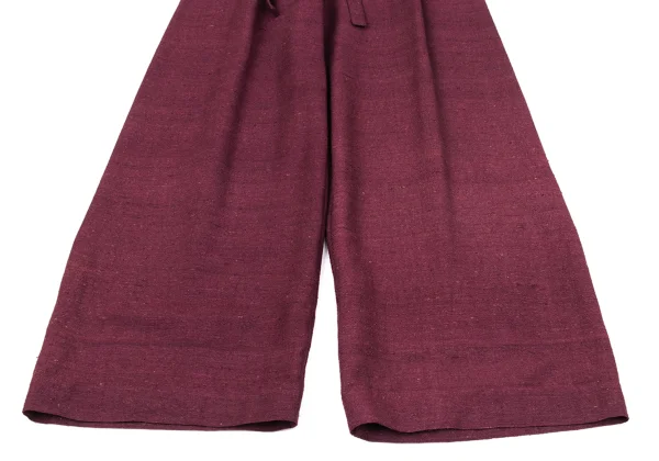 ROMEO GIGLI Silk Wide Pants K-170285_005