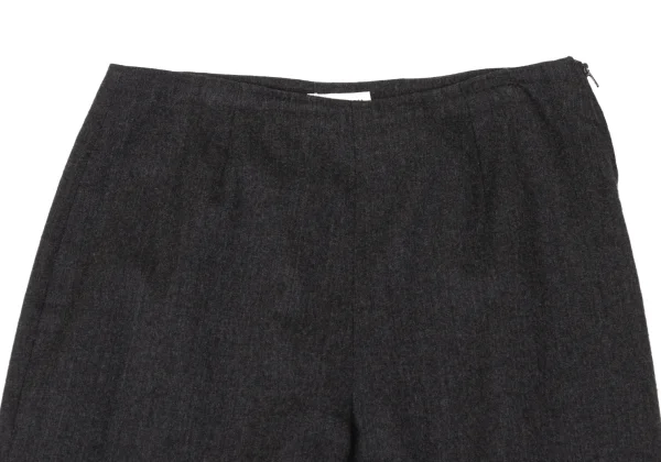 ROMEO GIGLI Wool Straight Pants K-170286_002