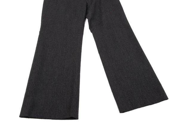 ROMEO GIGLI Wool Straight Pants K-170286_004