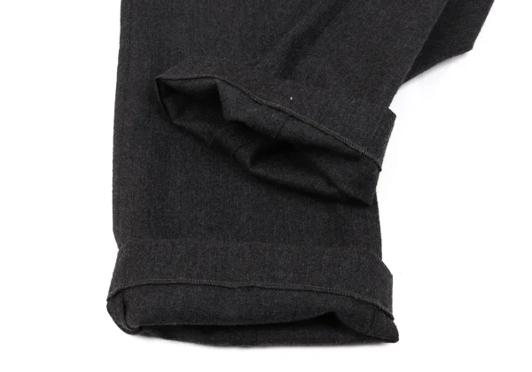 ROMEO GIGLI Wool Straight Pants K-170286_005