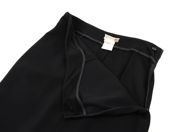ROMEO GIGLI Nylon Stretch Skirt K-170289_004