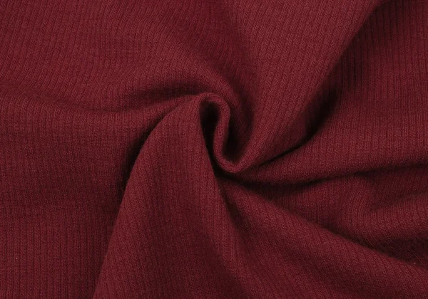 gigli Wool Nylon Turtleneck Rib Knit Top K-170291_012
