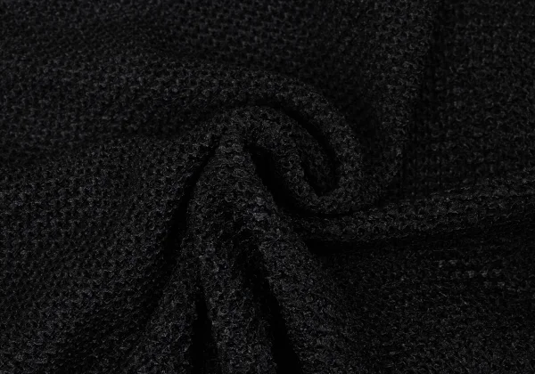 Yohji Yamamoto NOIR Stretch Neck Stole Design Top K-170293_013