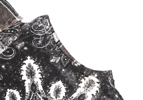 JPG by GAULTIER Patterned Turtleneck Sleeveless Top K-170294_006