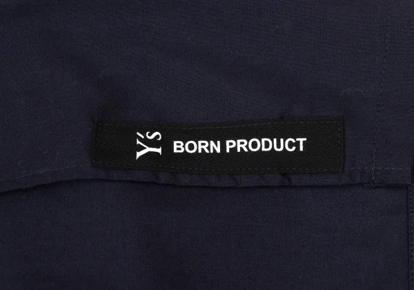 Y's BORN PRODUCT Cotton Back Dart Sleeveless Dress K-170305_010