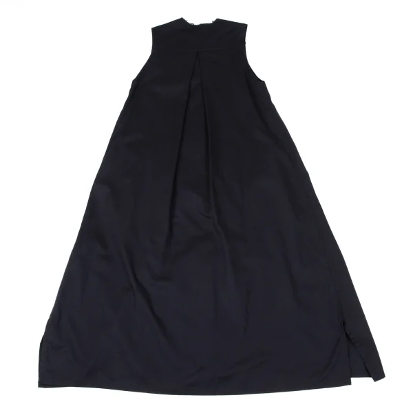Y's BORN PRODUCT Cotton Back Dart Sleeveless Dress K-170305_011