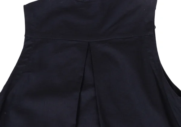 Y's BORN PRODUCT Cotton Back Dart Sleeveless Dress K-170305_012