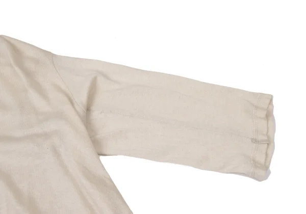 Y's Cotton Blend Frill Cardigan K-170307_007