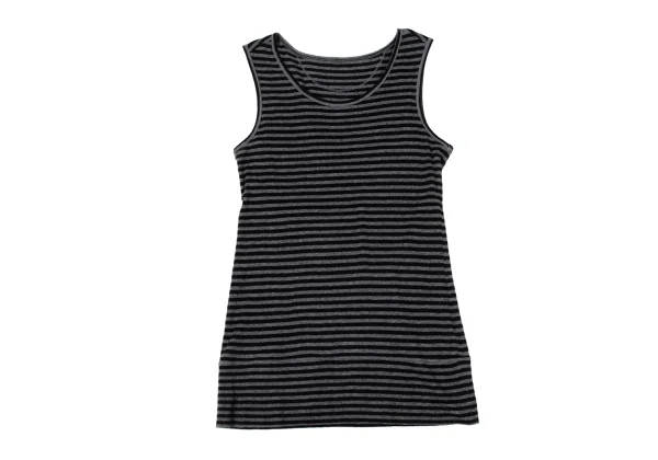 Y's for living Cotton Stripe Tank Top K-170310_002