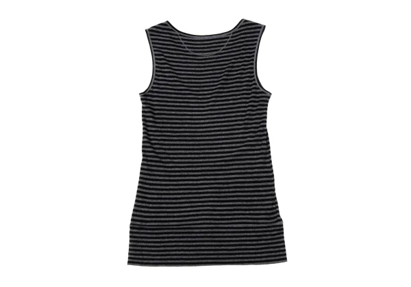 Y's for living Cotton Stripe Tank Top K-170310_007