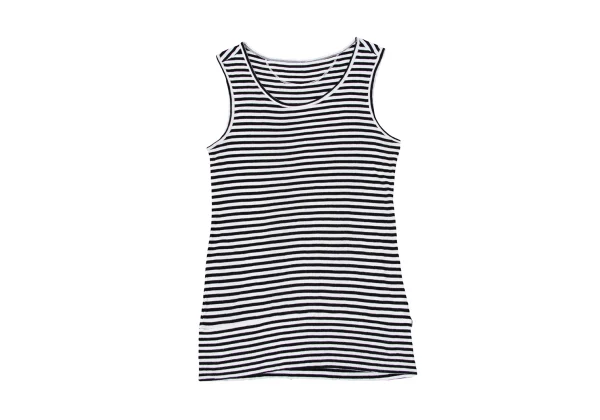 Y's for living Cotton Stripe Tank Top K-170311_002