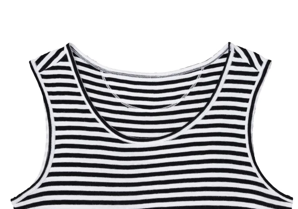 Y's for living Cotton Stripe Tank Top K-170311_003