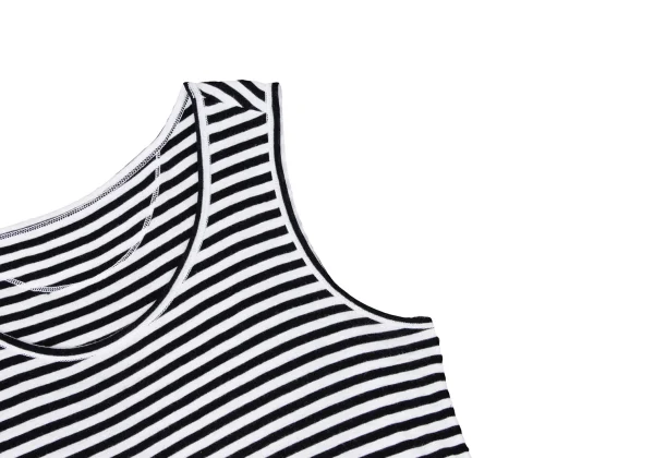 Y's for living Cotton Stripe Tank Top K-170311_004