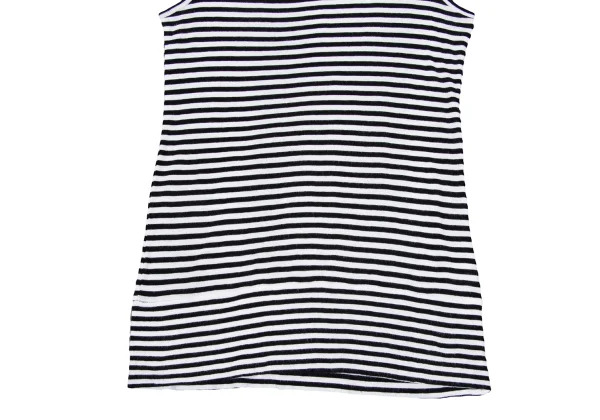 Y's for living Cotton Stripe Tank Top K-170311_005