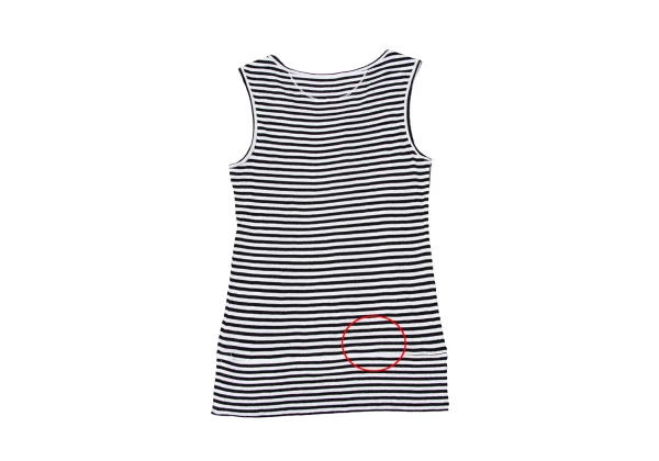 Y's for living Cotton Stripe Tank Top K-170311_007