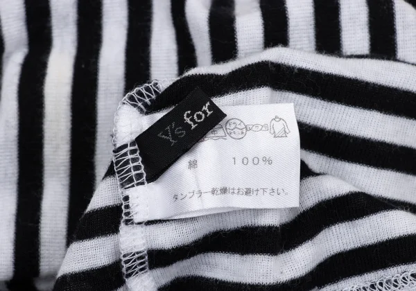 Y's for living Cotton Stripe Tank Top K-170311_011