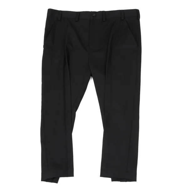 LIMI feu Wool Gaba Tapered Pants Black 2 K-170313_001