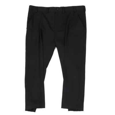 LIMI feu Wool Gaba Tapered Pants