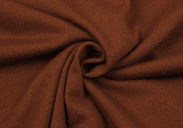 zucca Wool Switching Turtleneck Knit Sweater K-170314_011