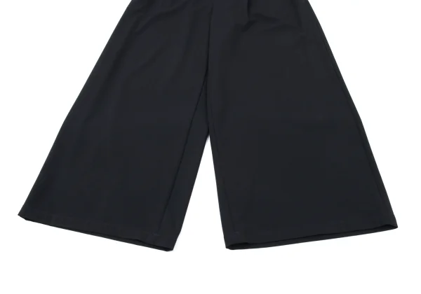 zucca Poly Blend Drawstring Wide Pants K-170315_006