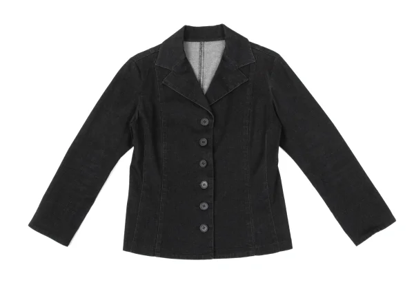 L'EQUIPE YOSHIE INABA Cotton Stretch Jacket K-170316_002