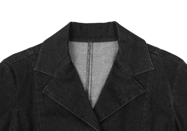L'EQUIPE YOSHIE INABA Cotton Stretch Jacket K-170316_004