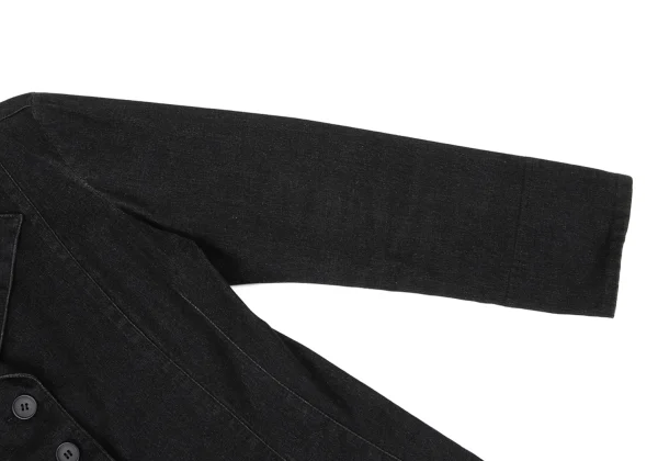 L'EQUIPE YOSHIE INABA Cotton Stretch Jacket K-170316_006