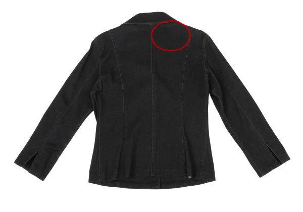 L'EQUIPE YOSHIE INABA Cotton Stretch Jacket K-170316_012