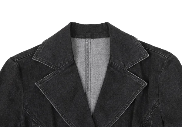 L'EQUIPE YOSHIE INABA Cotton Stretch 3B Jacket K-170317_004