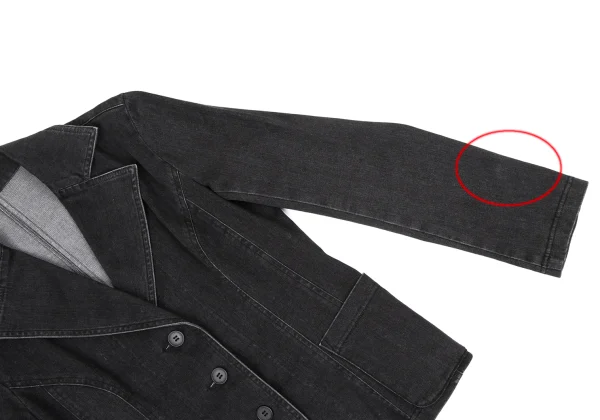 L'EQUIPE YOSHIE INABA Cotton Stretch 3B Jacket K-170317_005