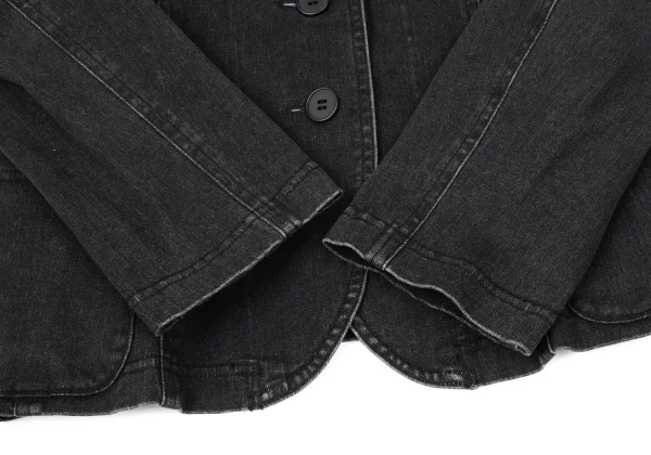 L'EQUIPE YOSHIE INABA Cotton Stretch 3B Jacket K-170317_007