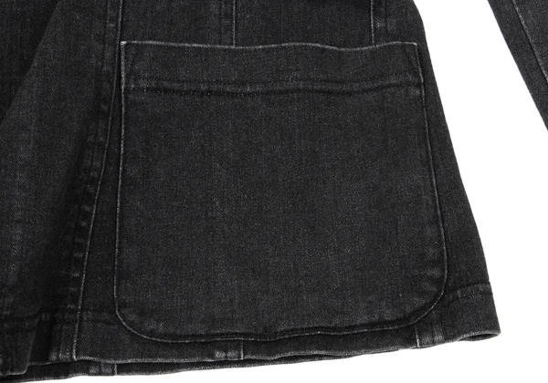 L'EQUIPE YOSHIE INABA Cotton Stretch 3B Jacket K-170317_011