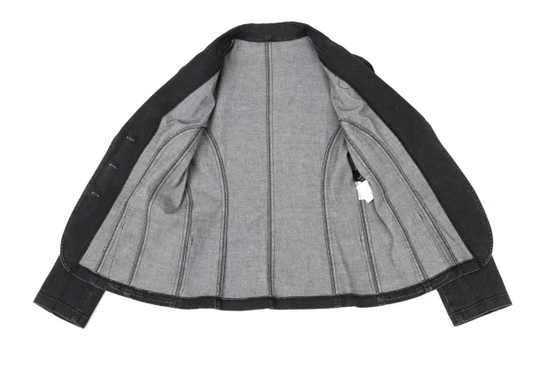 L'EQUIPE YOSHIE INABA Cotton Stretch 3B Jacket K-170317_012