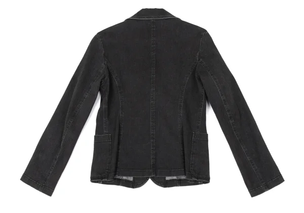 L'EQUIPE YOSHIE INABA Cotton Stretch 3B Jacket K-170317_013