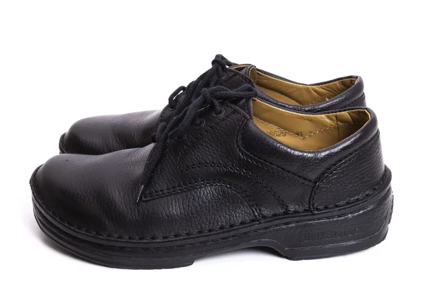 Footprints by BIRKENSTOCK MEMPHIS Leather Shoes K-170319_003