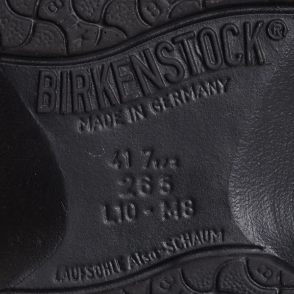 Footprints by BIRKENSTOCK MEMPHIS Leather Shoes K-170319_012