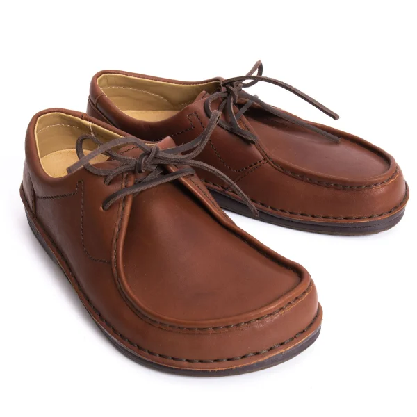 Footprints by BIRKENSTOCK Pasadena Leather Shoes Brown US 8 K-170320_001