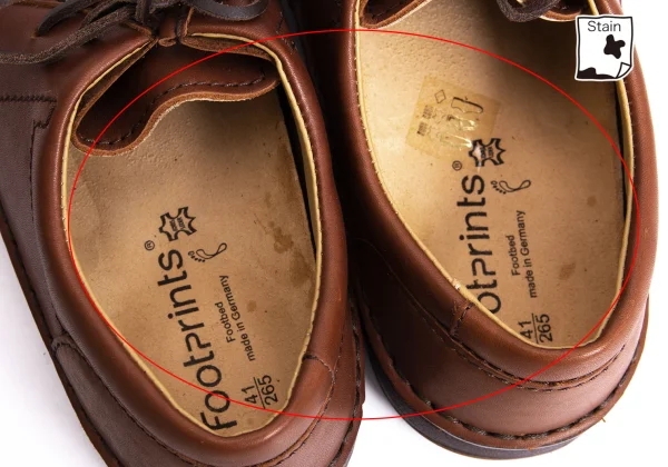 Footprints by BIRKENSTOCK Pasadena Leather Shoes K-170320_008