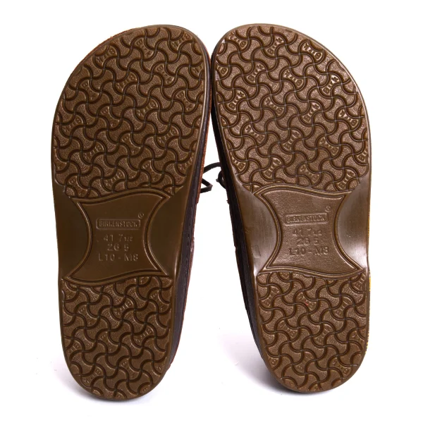 Footprints by BIRKENSTOCK Pasadena Leather Shoes K-170320_011