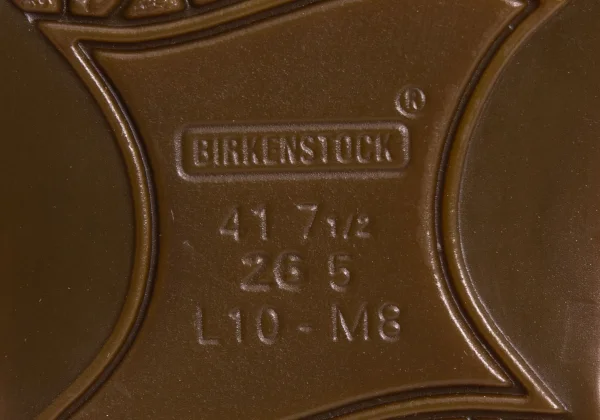 Footprints by BIRKENSTOCK Pasadena Leather Shoes K-170320_012