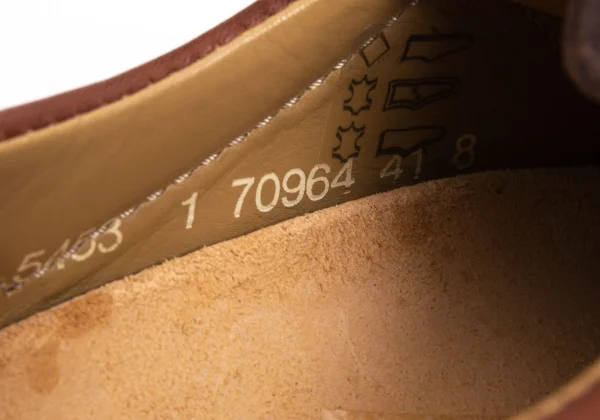Footprints by BIRKENSTOCK Pasadena Leather Shoes K-170320_013
